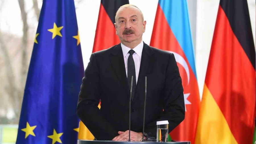 Aliyev: 'Umarım Ermenistan barış fırsatını kaçırmaz'