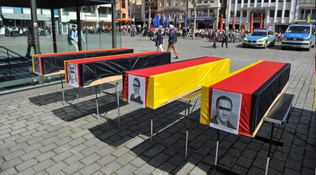 Alman şirketleri PKK'ya para aktarıyor