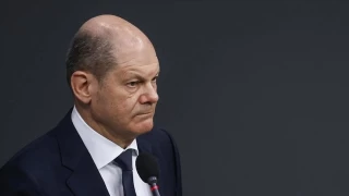 Almanya Başbakanı Scholz'dan ABD'ye seçim tepkisi