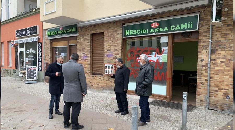 Almanya'da camilere saldırılar artıyor