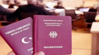 Almanya’da çifte vatandaşlığa imkan tanıyan vatandaşlık yasası meclisten geçti