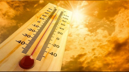 Almanya'da sıcaklık alarmı