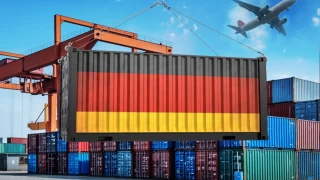 Almanya'nın ihracatı Çin etkisiyle beklentilerden fazla düştü