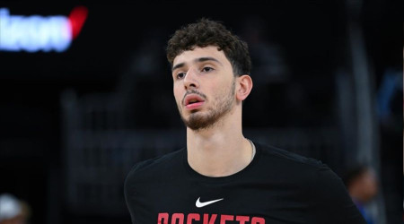 Alperen NBA'de kariyer rekorunu kırdı