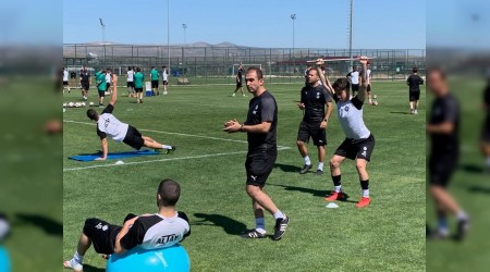 Altay'dan altyapı hamlesi
