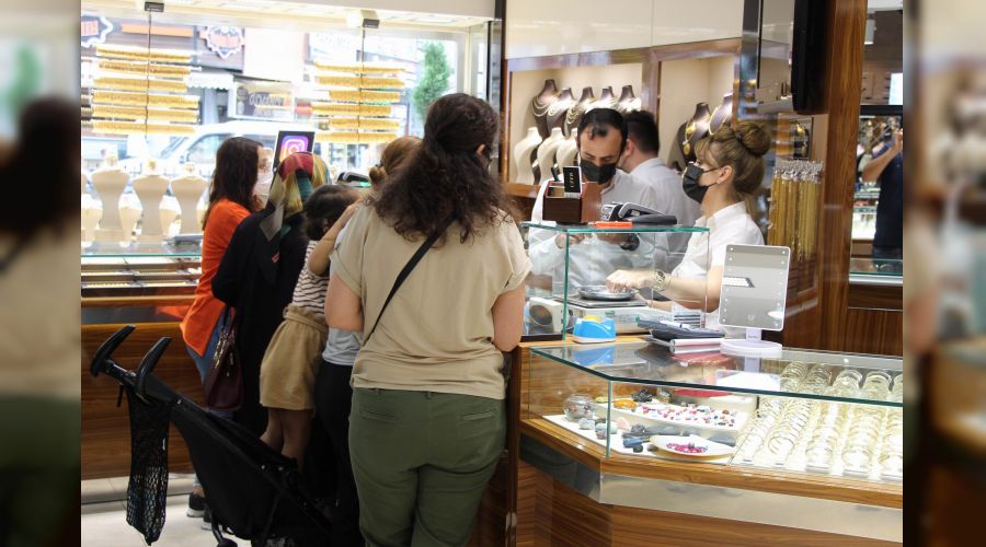 Alt�na yat�r�m yapanlar dikkat