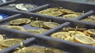 Altının gramı 4 bin 263 liradan işlem görüyor