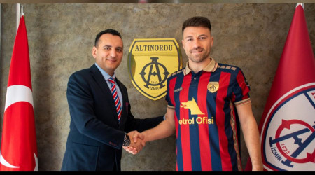Altnordu, eski oyuncusuyla anlat