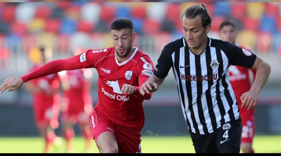 Alt�nordu kupaya veda etti