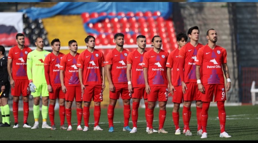 Altınordu Tuzlaspor ile karşılaşacak