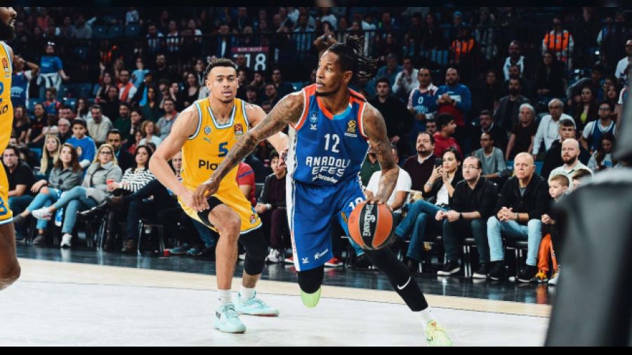 Anadolu Efes'te kötü gidişat devam ediyor