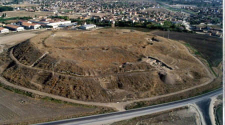 Anadolu Üniversitesi öncülüğünde Şarhöyük-Dorylaion kazıları yeniden başlıyor