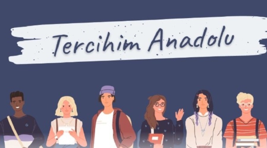 Anadolu Üniversitesi'ne ilk 10 binden 489 öğrenci