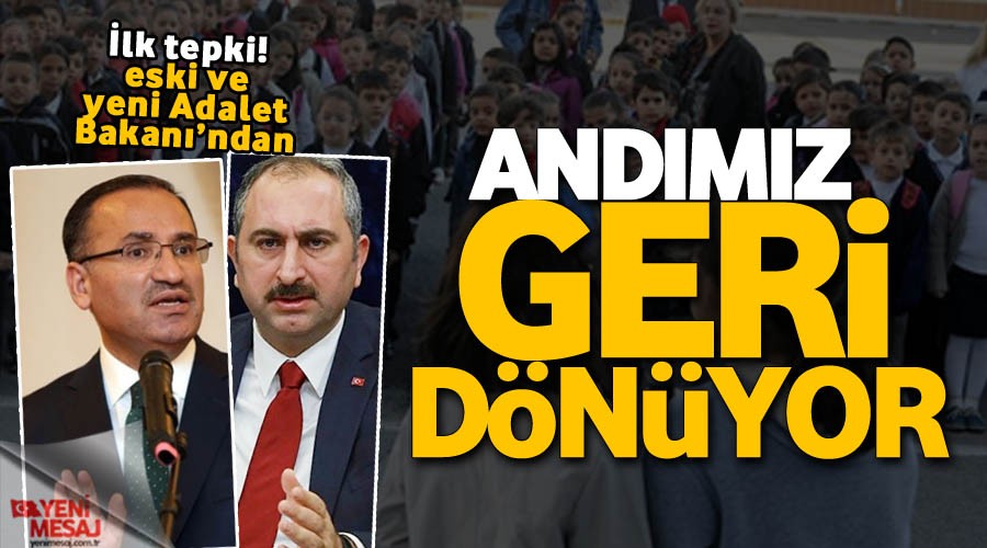 Andımız geri dönüyor
