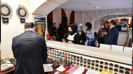 Ankara Büyükşehir'den üniversitelilere konaklama imkanı