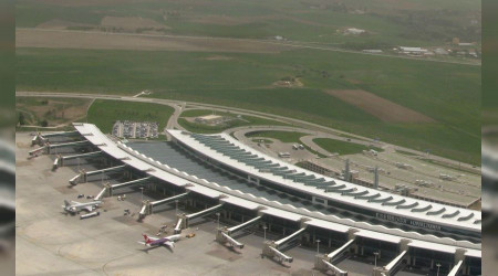 Ankara Esenboğa Havalimanı'nda kiralama ihalesi