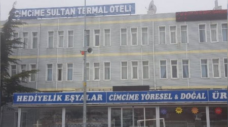 Ankara Haymana'da belediyeden kiralýk termal otel