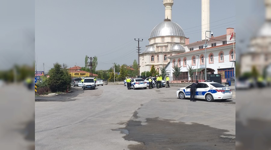 Ankara'da 1 polis �ehit oldu