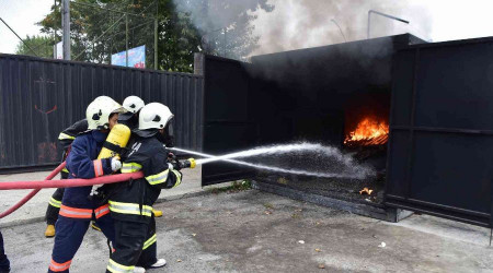 Ankara'da 150 yeni itfaiyeci alınacak