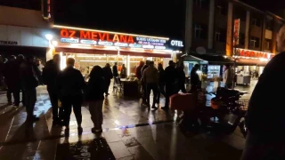 Ankara'da lokantaya silahlı saldırı