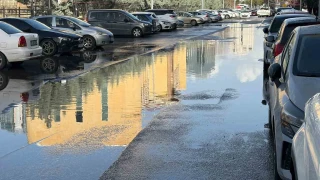 Ankara'da sa�anak etkili oldu