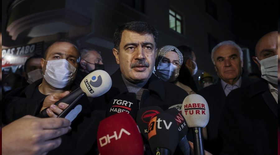 Ankara'daki patlamayla ilgili Vali'den açıklama