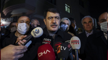 Ankara'daki patlamayla ilgili Vali'den açıklama