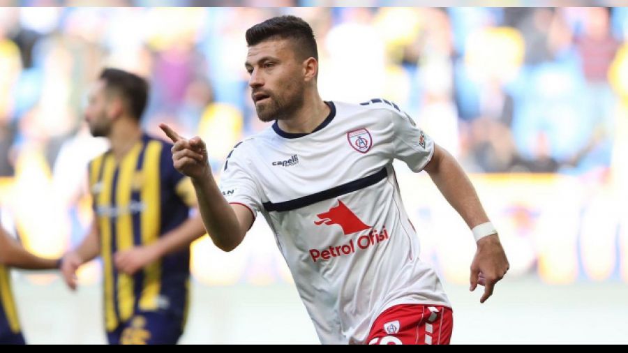Ankaragücü'ne zirve yarışında darbe 