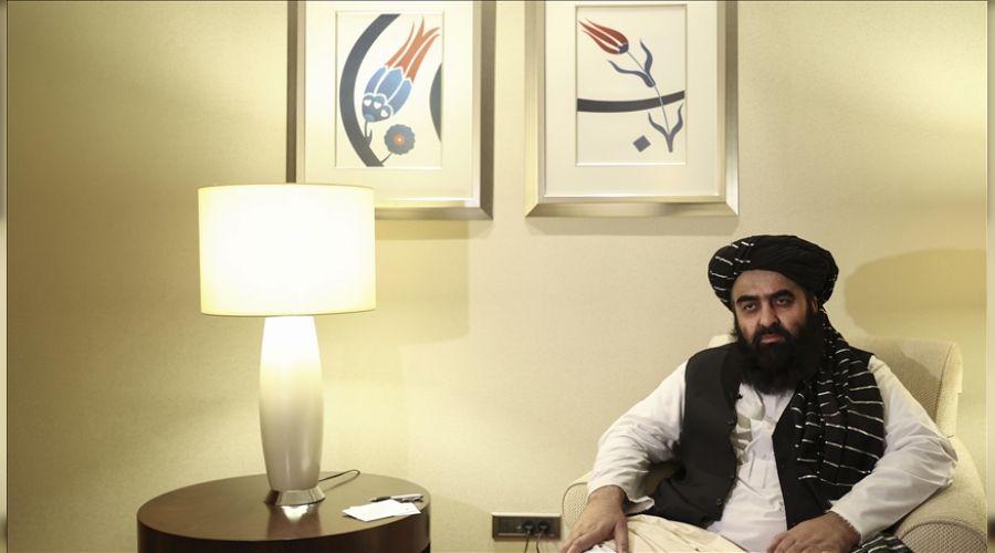 Ankara'ya gelen Taliban heyetinden dikkat çekici açıklamalar