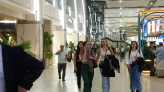 Antalya Havaliman bayramda rekor krd