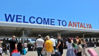 Antalya turizmde 2024'e hızlı başladı