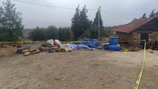 Antalya'da bir şahıs, karısını öldürüp intihar etti