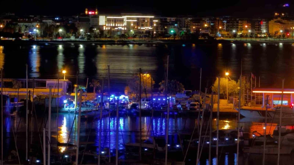 Antalya'da d�zensiz g��men botu facias�: 14 �l�