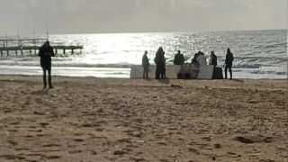 Antalya'da kyya vurmu gen kadn cesedi bulundu