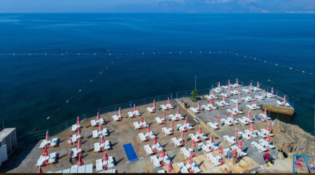 Antalya'da mavi bayraklı plajlar için özel yazılım