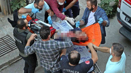 Antalya'daki kadın cinayetinde ölü sayısı 2'ye yükseldi