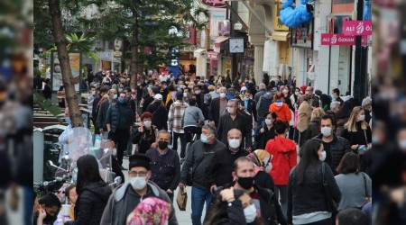 Antalya'daki yoğunluk ürkütüyor