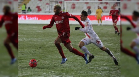 Antalyaspor yar finalde