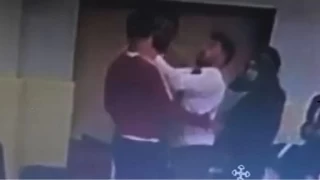 Antrenöre kafa atan hakeme 6 ay ceza
