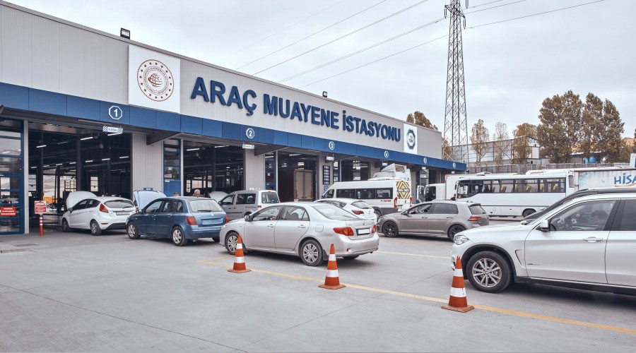 Araç muayenesinde gecikme faizi yüzde 5!