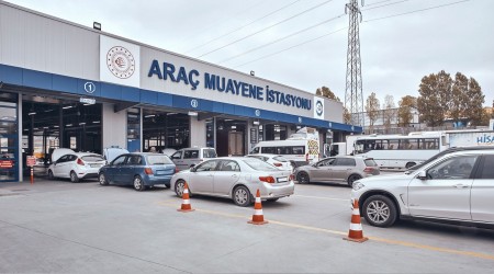 Araç muayenesinde gecikme faizi yüzde 5!
