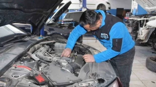 Ara� yang�nlar�nda 'yak�t ve ya� ka�a��' detay�