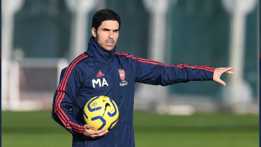 Arsenal'den Arteta'ya yeni s�zle�me