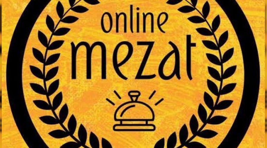 Art�k mezatlar canl� yay�nla yap�l�yor