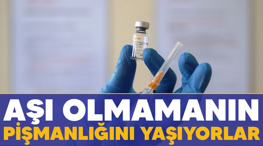 A�� olmaman�n pi�manl���n� ya��yorlar