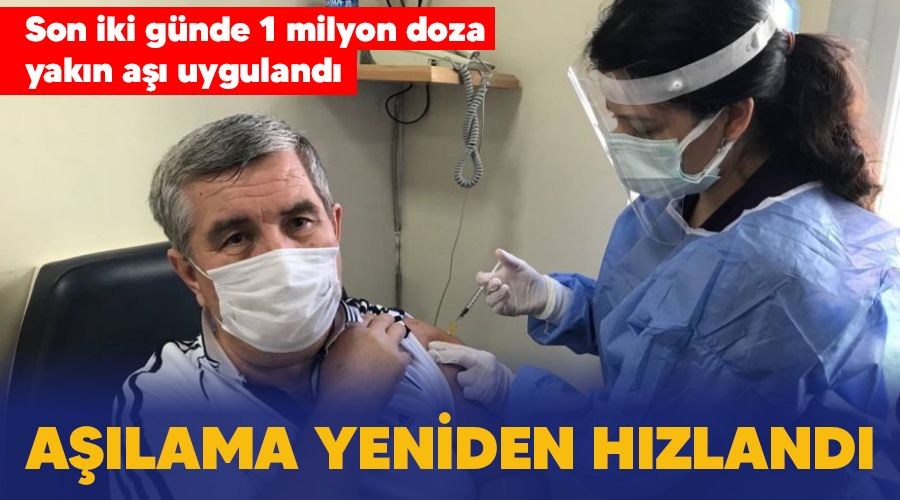 A��lama yeniden h�zland�