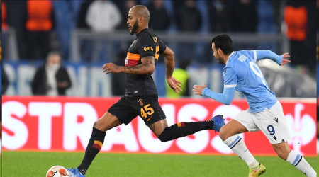 Aslan direkt son 16'da