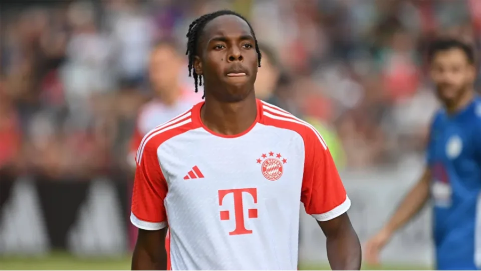 Aslan'da Mathys Tel konusu