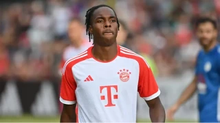 Aslan'da Mathys Tel konusu
