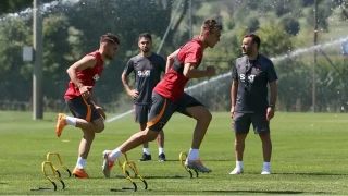 Aslan'ın gözdeleri kamplara dönmeye başladı